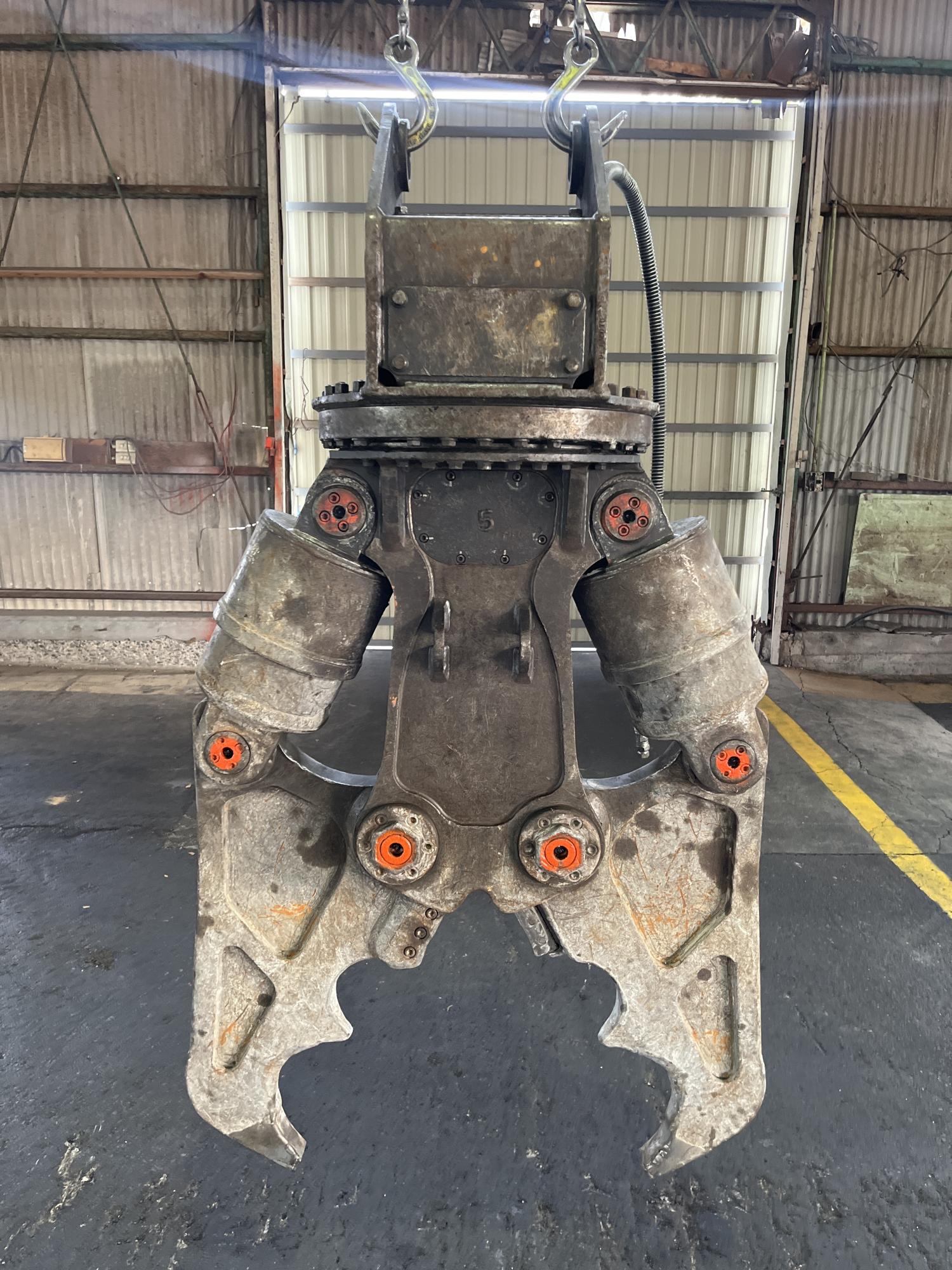 タグチ認定中古 ツインシリンダ　D大割機　6～8ton　D-61A