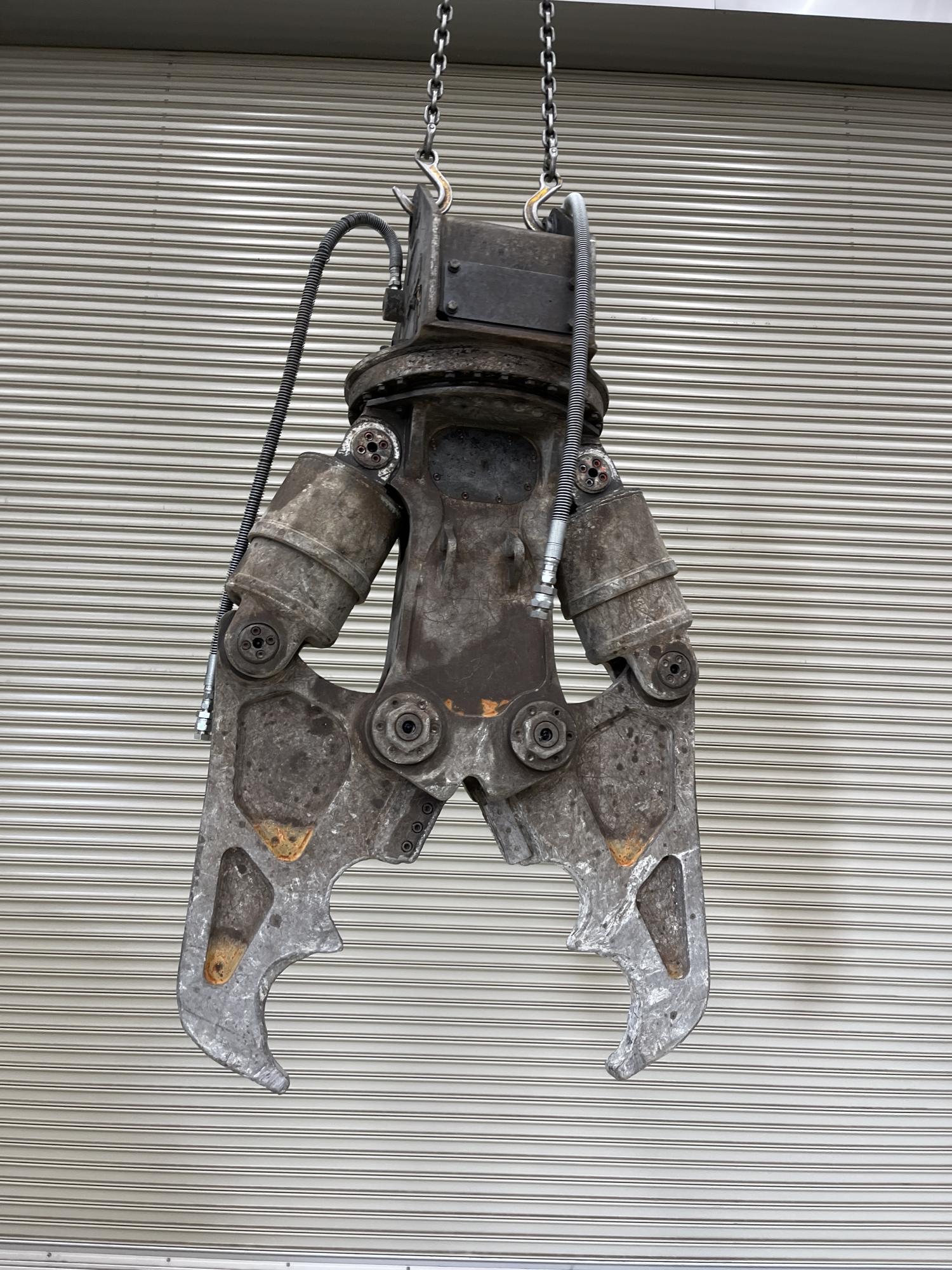タグチ認定中古 ツインシリンダ　D大割機　6～8ton　D-61A