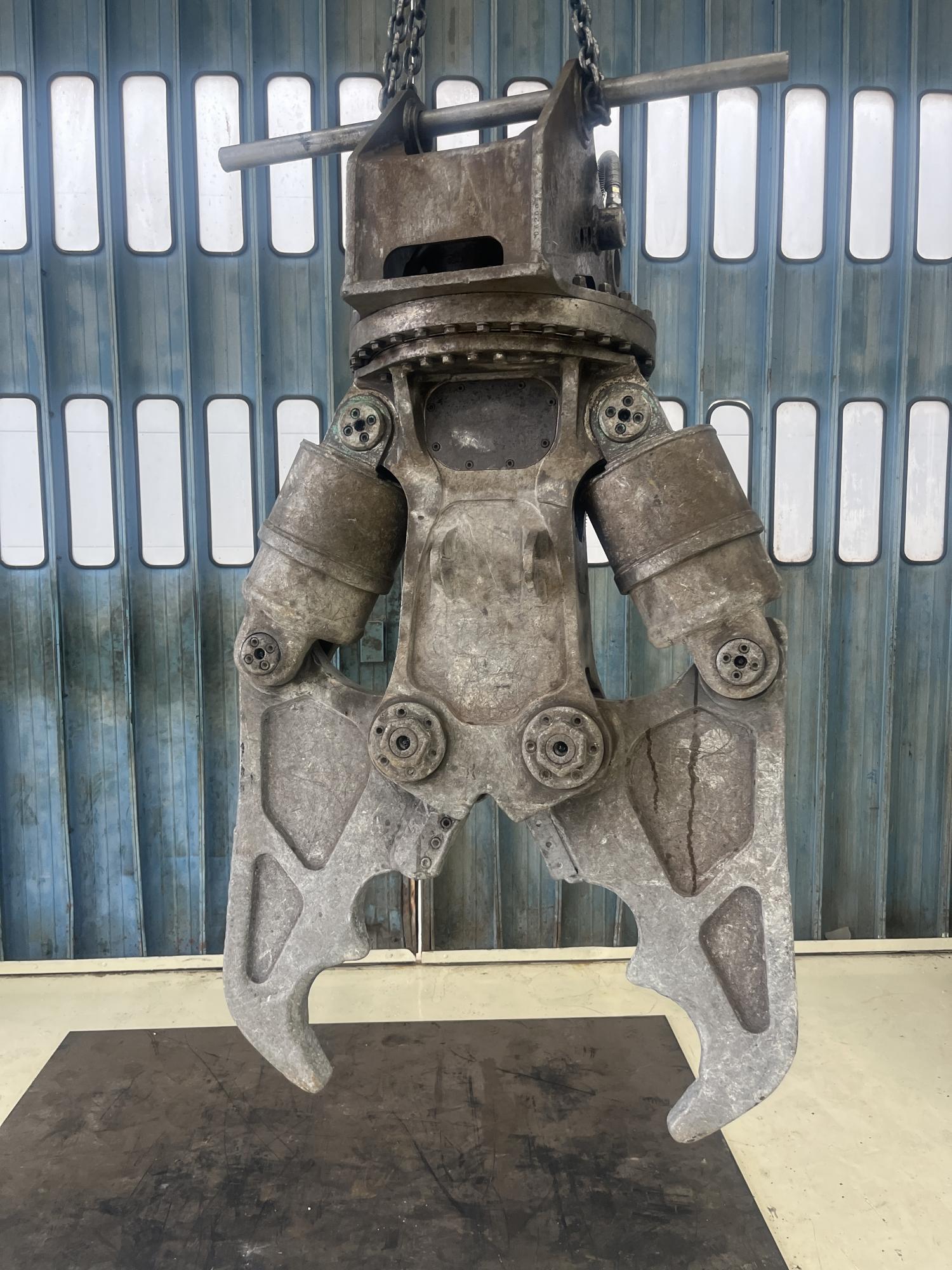 タグチ認定中古 ツインシリンダ　D大割機　6～8ton　D-62A