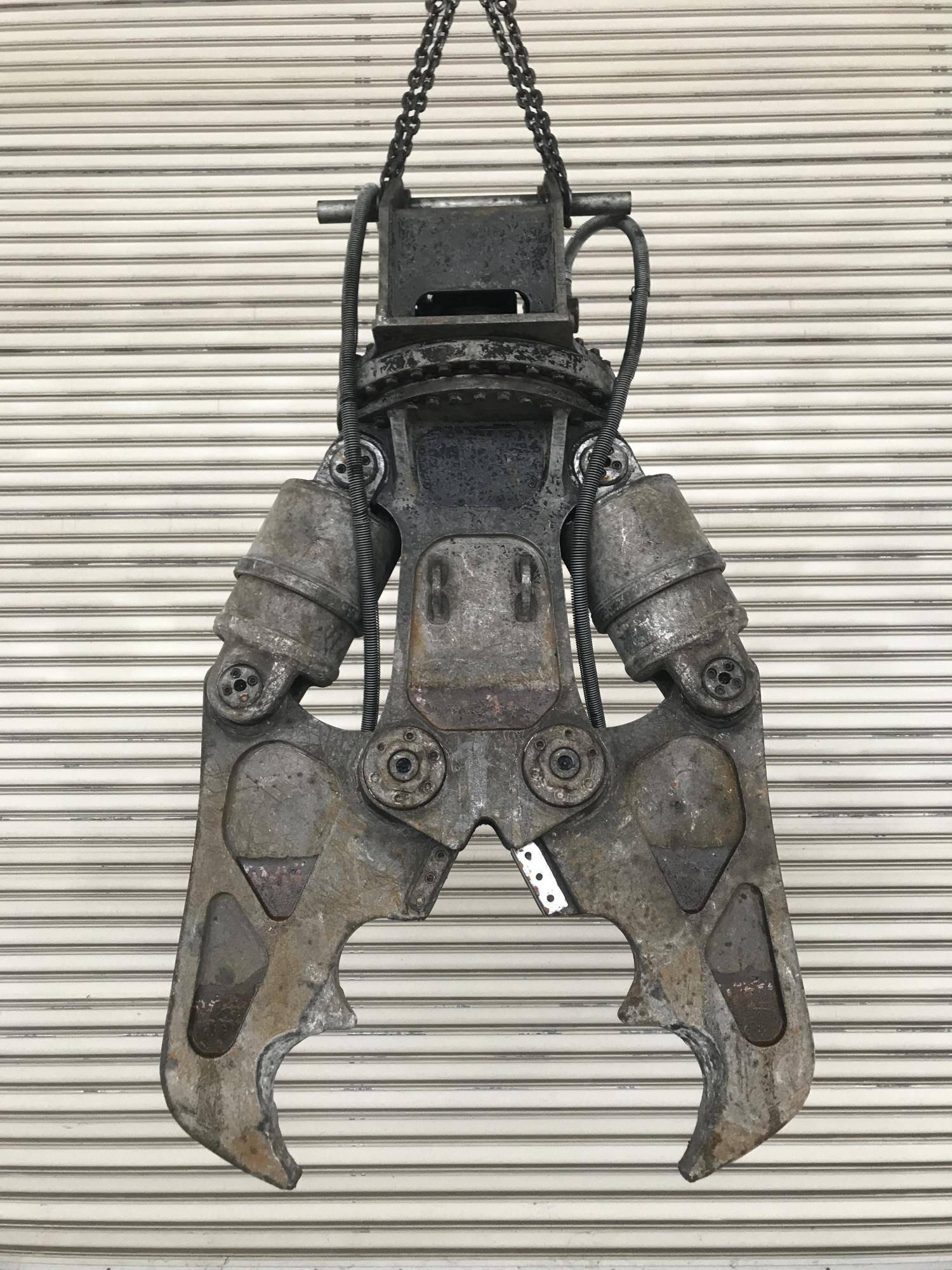 タグチ認定中古 ツインシリンダ　D大割機　6～8ton　D-62A