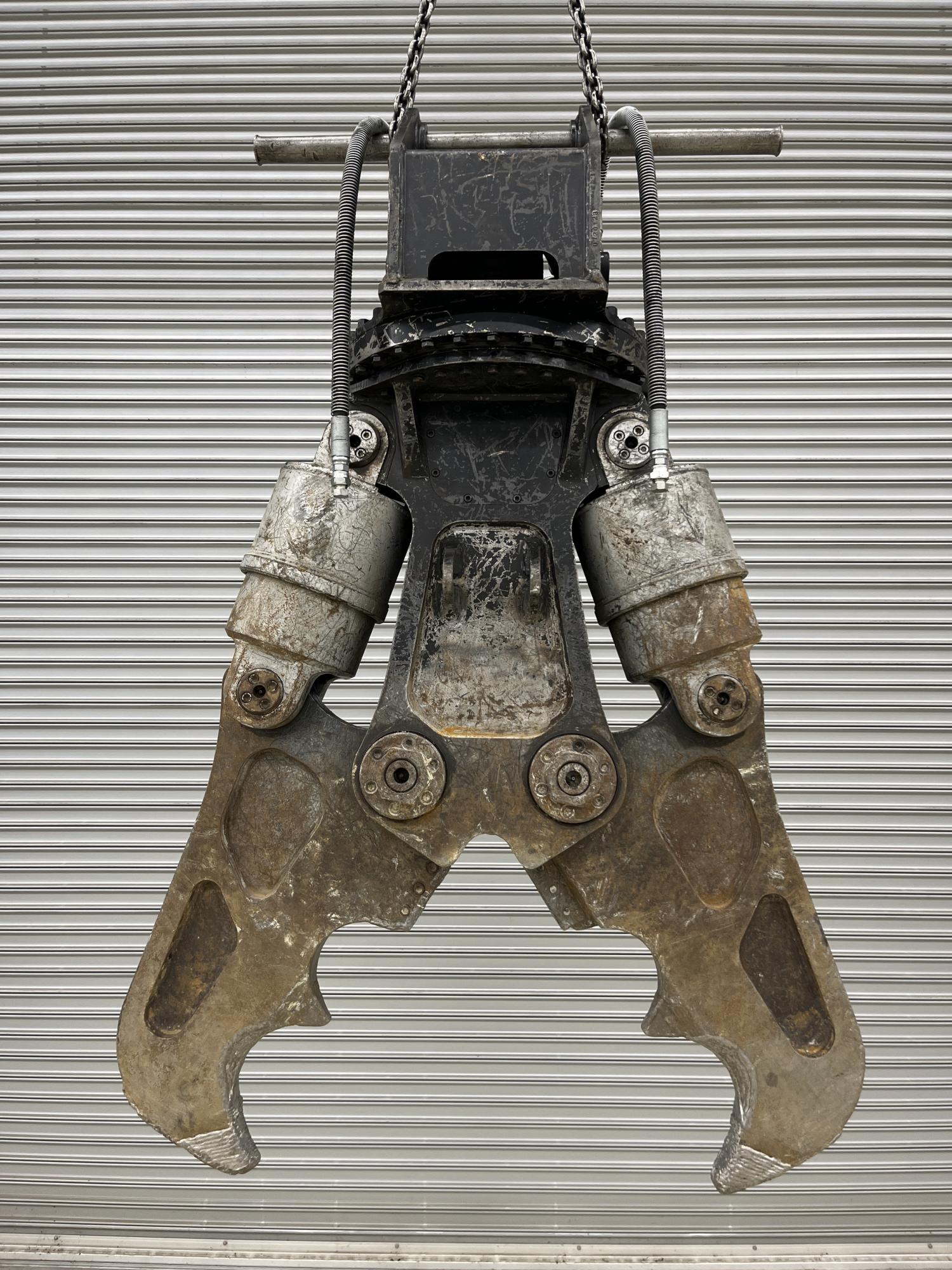 タグチ認定中古 ツインシリンダ　D大割機　6～8ton　D-72A