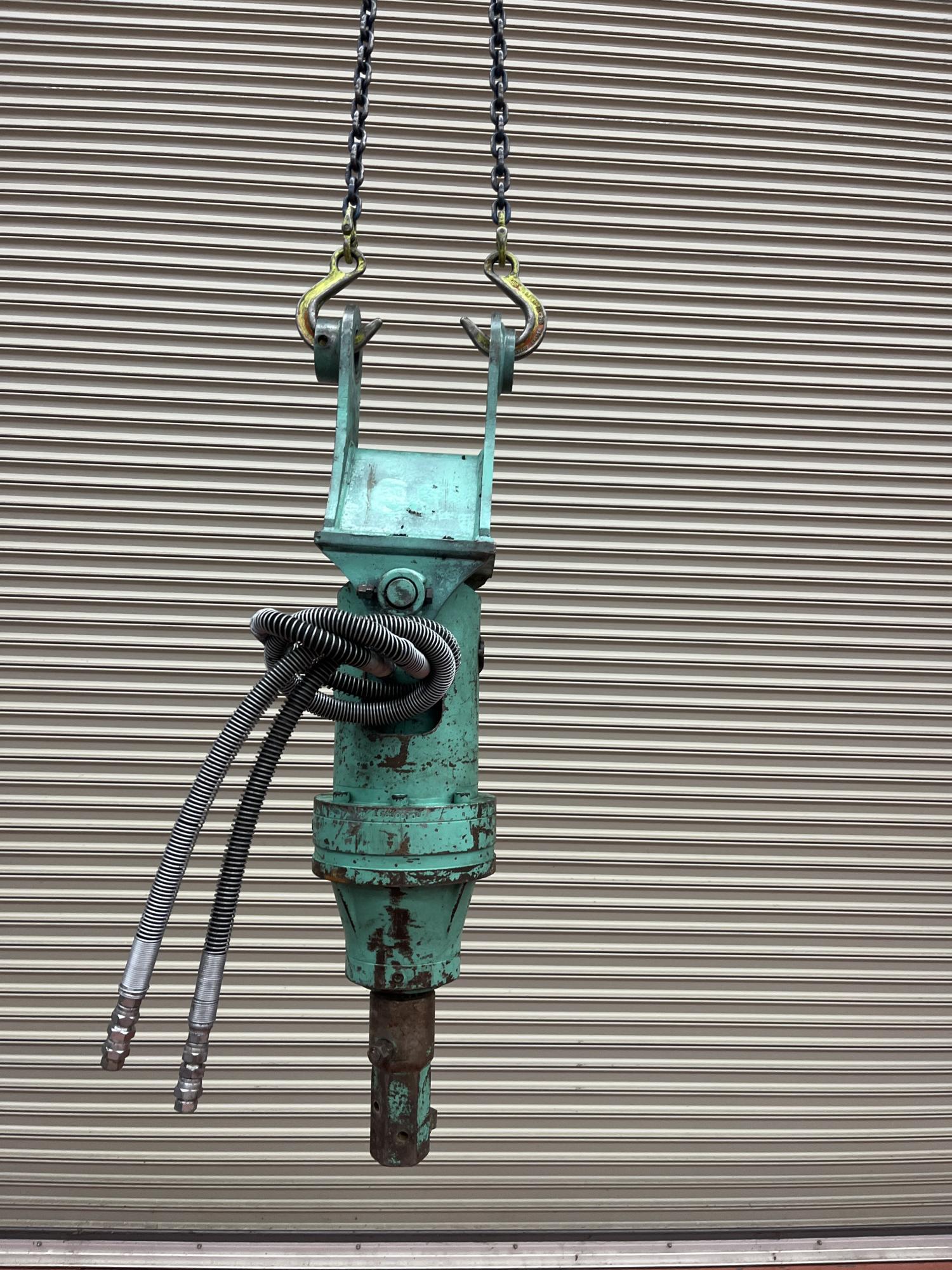 タグチ認定中古 ミニアースオーガー　3～4ton　EA-30-150