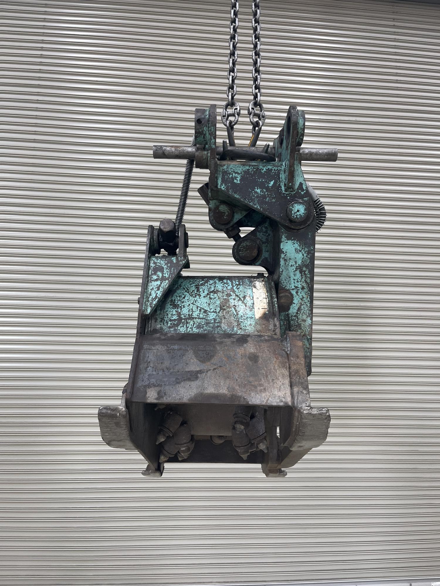 タグチ認定中古 アスファルト切削機　エスカルゴン　3～4ton　ES-30