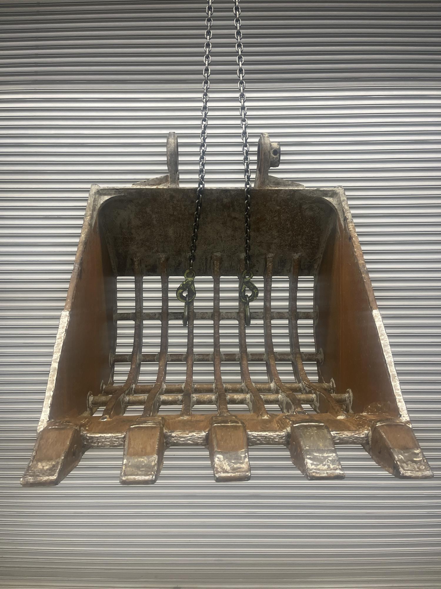 タグチ認定中古 スケルトンバケット　10～14ton　100×165