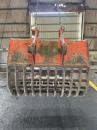 タグチ認定中古 スケルトンバケット　20～22ton　100×100（横ピン仕様）