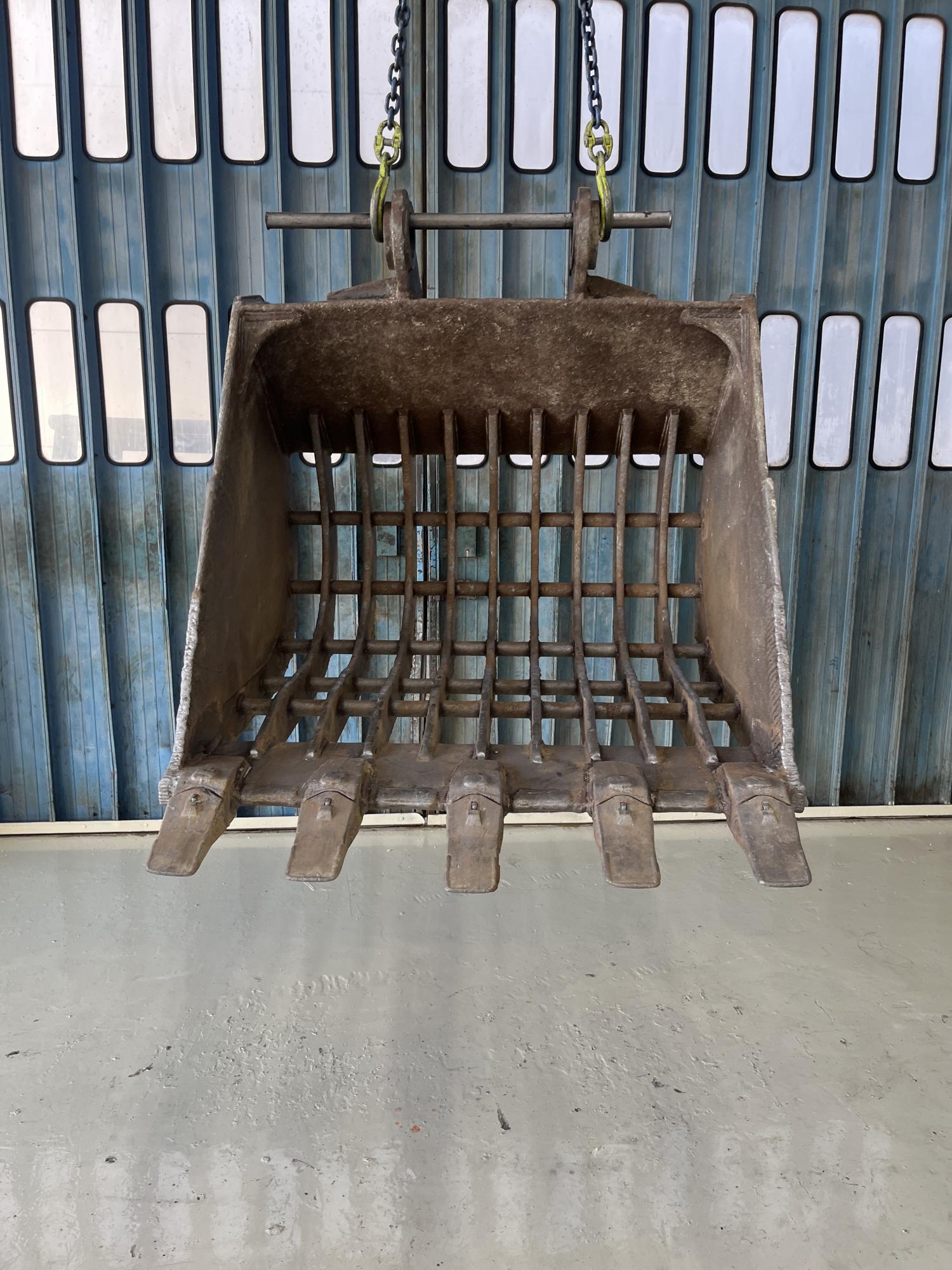 タグチ認定中古 スケルトンバケット　20～22ton　100×160
