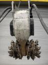 タグチ認定中古 アスファルト・コンクリート切削機　THツインドラムカッター　20～22ton　TH-200