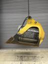 タグチ認定中古 バケット型回転ふるい機　ディディ・リドル　10～14ton　TM-122-HEX40