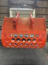タグチ認定中古 ハニカムスケルトンバケット　20～22ton　HSK-200　HEX120