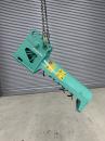 タグチ認定中古 雑木&草刈り機　クサカルゴン　3～4ton　HM-32L-2P