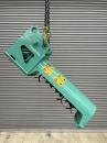 タグチ認定中古 雑木&草刈り機　クサカルゴン　3～4ton　HM-32L-2P