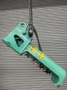 タグチ認定中古 雑木&草刈り機　クサカルゴン　3～4ton　HM-32L-2P