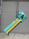 タグチ認定中古 雑木&草刈り機　クサカルゴン　3～4ton　HM-32L-2P