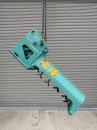 タグチ認定中古 雑木&草刈り機　クサカルゴン　3～4ton　HM-32L-2P