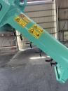 タグチ認定中古 雑木&草刈り機　クサカルゴン　3～4ton　HM-32L-2P