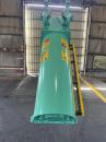 タグチ認定中古 雑木&草刈り機　クサカルゴン　3～4ton　HM-32L-2P