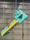 タグチ認定中古 雑木&草刈り機　クサカルゴン　3～4ton　HM-32L-2P
