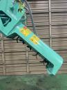 タグチ認定中古 雑木&草刈り機　クサカルゴン　3～4ton　HM-32L-2P