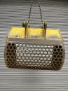 タグチ認定中古 ハニカムスケルトンバケット　10～14ton　HSK-122　HEX50