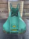 タグチ認定中古 雑木&草刈り機　クサカルゴン　10～14ton　KS-122