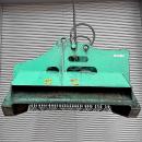 タグチ認定中古 雑木&草刈り機　クサカルゴン　10～14ton　KS-122