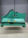 タグチ認定中古 雑木&草刈り機　クサカルゴン　10～14ton　KS-122