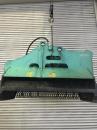 タグチ認定中古 雑木&草刈り機　クサカルゴン　10～14ton　KS-122