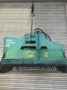 タグチ認定中古 雑木&草刈り機　クサカルゴン　10～14ton　KS-122