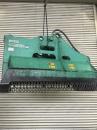 タグチ認定中古 雑木&草刈り機　クサカルゴン　10～14ton　KS-122