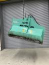 タグチ認定中古 雑木&草刈り機　クサカルゴン　10～14ton　KS-122