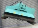 タグチ認定中古 雑木&草刈り機　クサカルゴン　10～14ton　KS-122