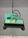 タグチ認定中古 雑木&草刈り機　クサカルゴン　3～4ton　KS-32