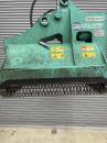 タグチ認定中古 雑木&草刈り機　クサカルゴン　3～4ton　KS-32