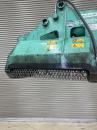 タグチ認定中古 雑木&草刈り機　クサカルゴン　3～4ton　KS-32