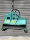 タグチ認定中古 雑木&草刈り機　クサカルゴン　3～4ton　KS-32