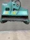 タグチ認定中古 雑木&草刈り機　クサカルゴン　3～4ton　KS-32