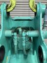 タグチ認定中古 雑木&草刈り機　クサカルゴン　3～4ton　KS-32