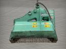 タグチ認定中古 雑木&草刈り機　クサカルゴン　3～4ton　KS-32