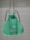 タグチ認定中古 雑木&草刈り機　クサカルゴン　3～4ton　KS-32