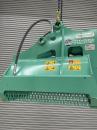 タグチ認定中古 雑木&草刈り機　クサカルゴン　3～4ton　KS-32