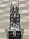 タグチ認定中古 油圧発電式磁石付　MC小割機　with　マグ・ゴン　10～14ton　MC-135FM5A