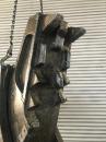 タグチ認定中古 油圧発電式磁石付　MC小割機　with　マグ・ゴン　20～22ton　MC-211EM7A