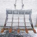 タグチ認定中古 撹拌　ミキシングフォーク　20～22ton　MFK-200