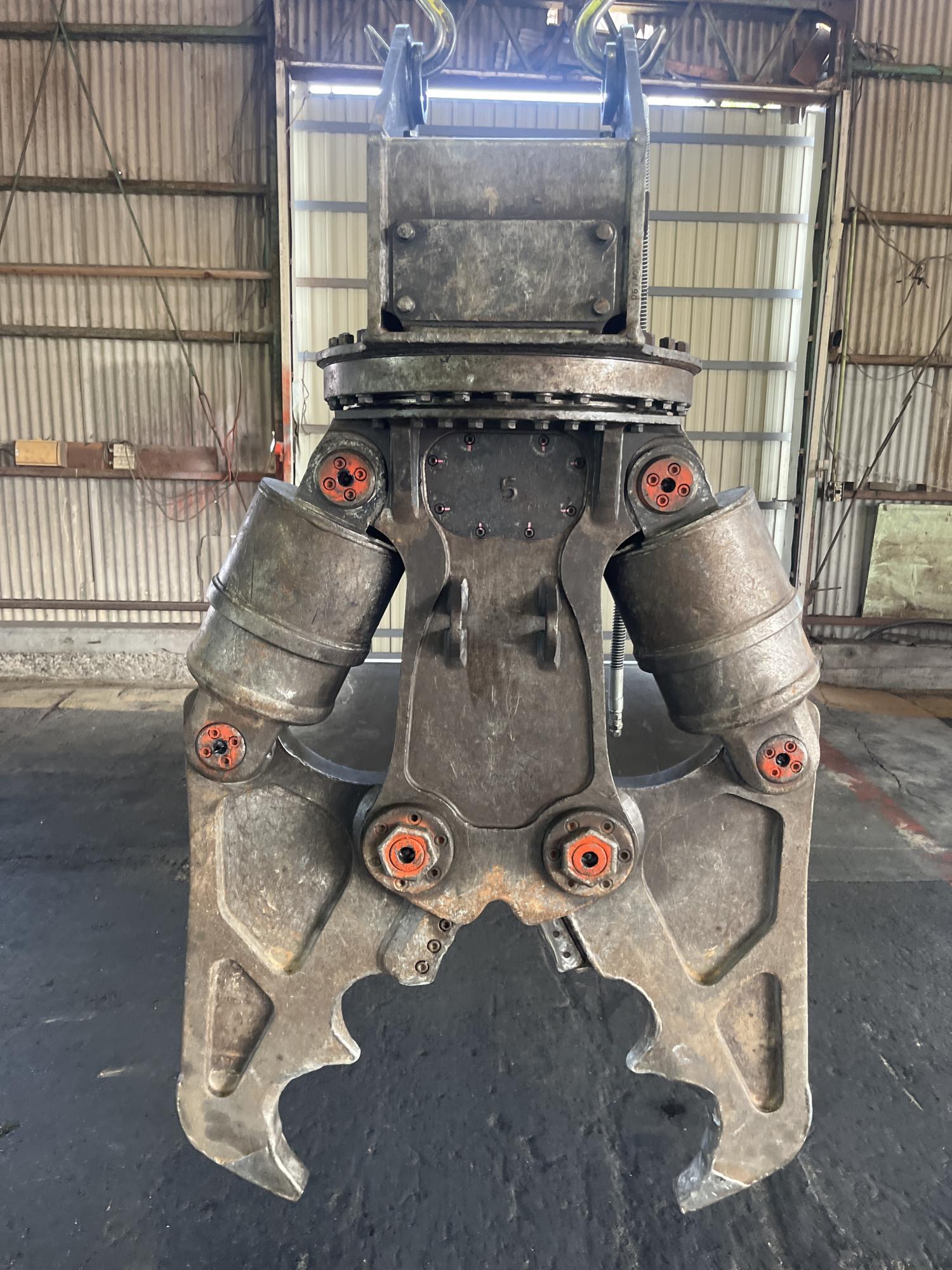 タグチ認定中古 ツインシリンダ　D大割機　6～8ton　D-61A