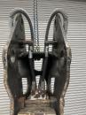 タグチ認定中古 サイドマウント　GBブレーカー　10～14ton　GBS-120