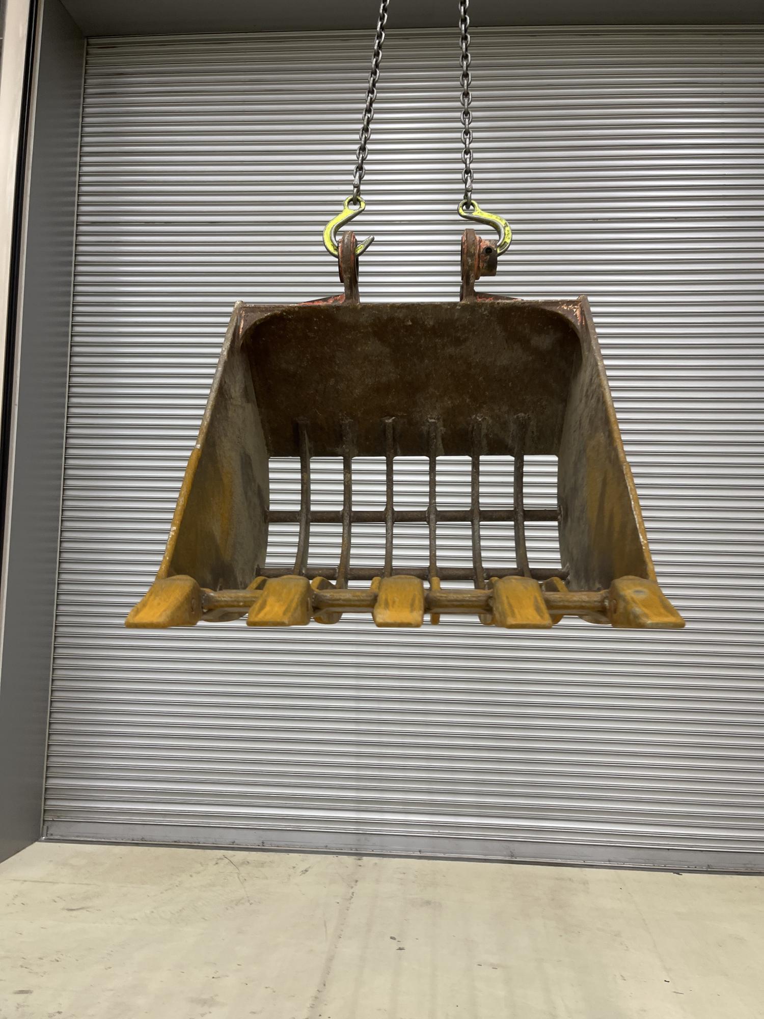 タグチ認定中古 スケルトンバケット　6～8ton　100×150
