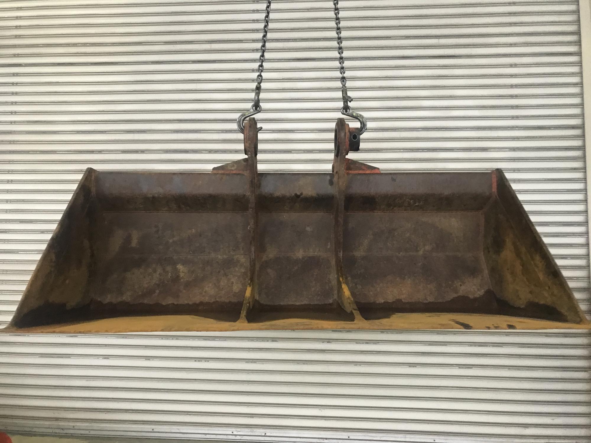 タグチ認定中古 法面バケット　20～22ton　Y1-200