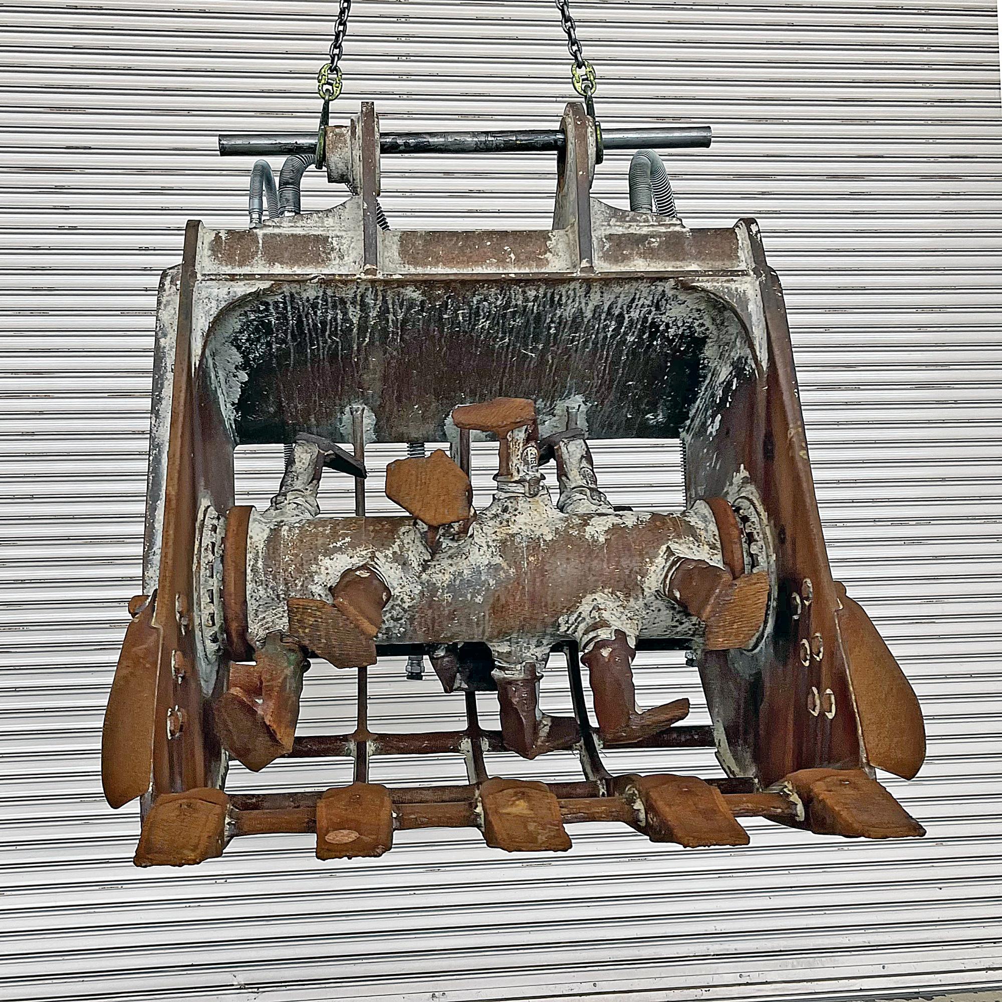 タグチ認定中古 ふるい・撹拌作業　ドライブミキシング　20～22ton　DM-200