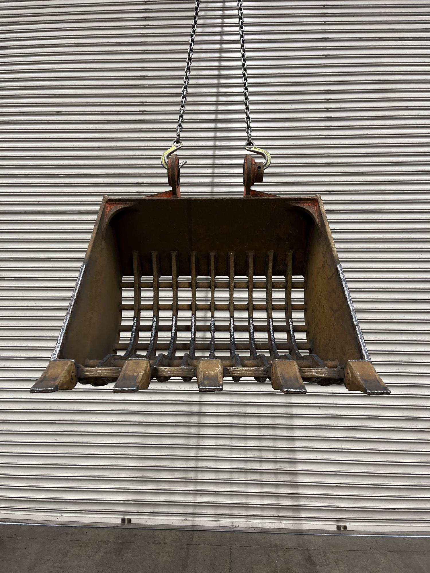 タグチ認定中古 スケルトンバケット　20～22ton　100×100
