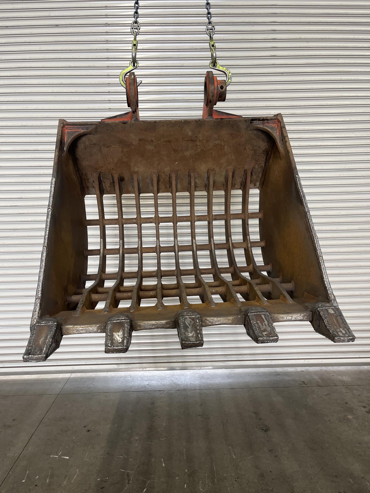 タグチ認定中古 スケルトンバケット　20～22ton　100×160